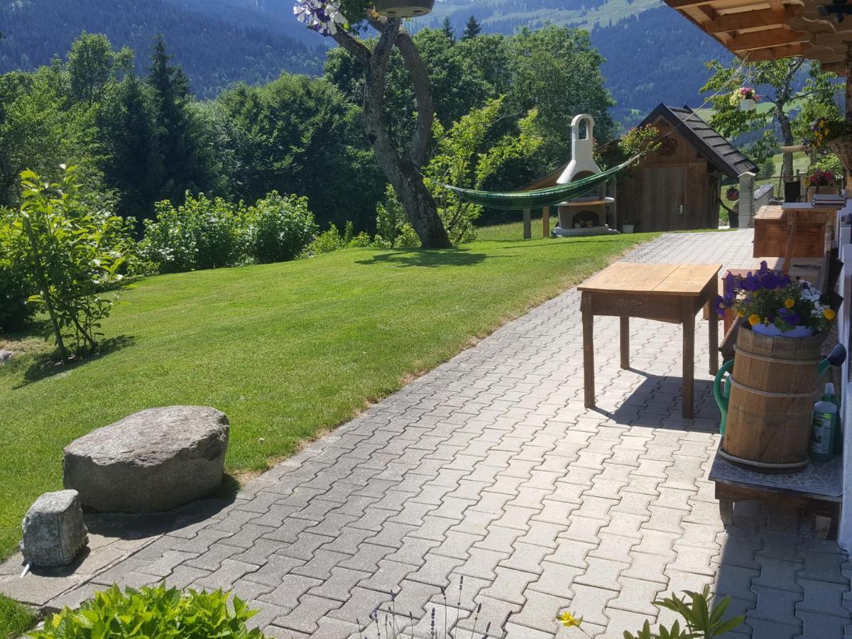 Schrandl Apartment Penningberg Hopfgarten im Brixental Luaran gambar