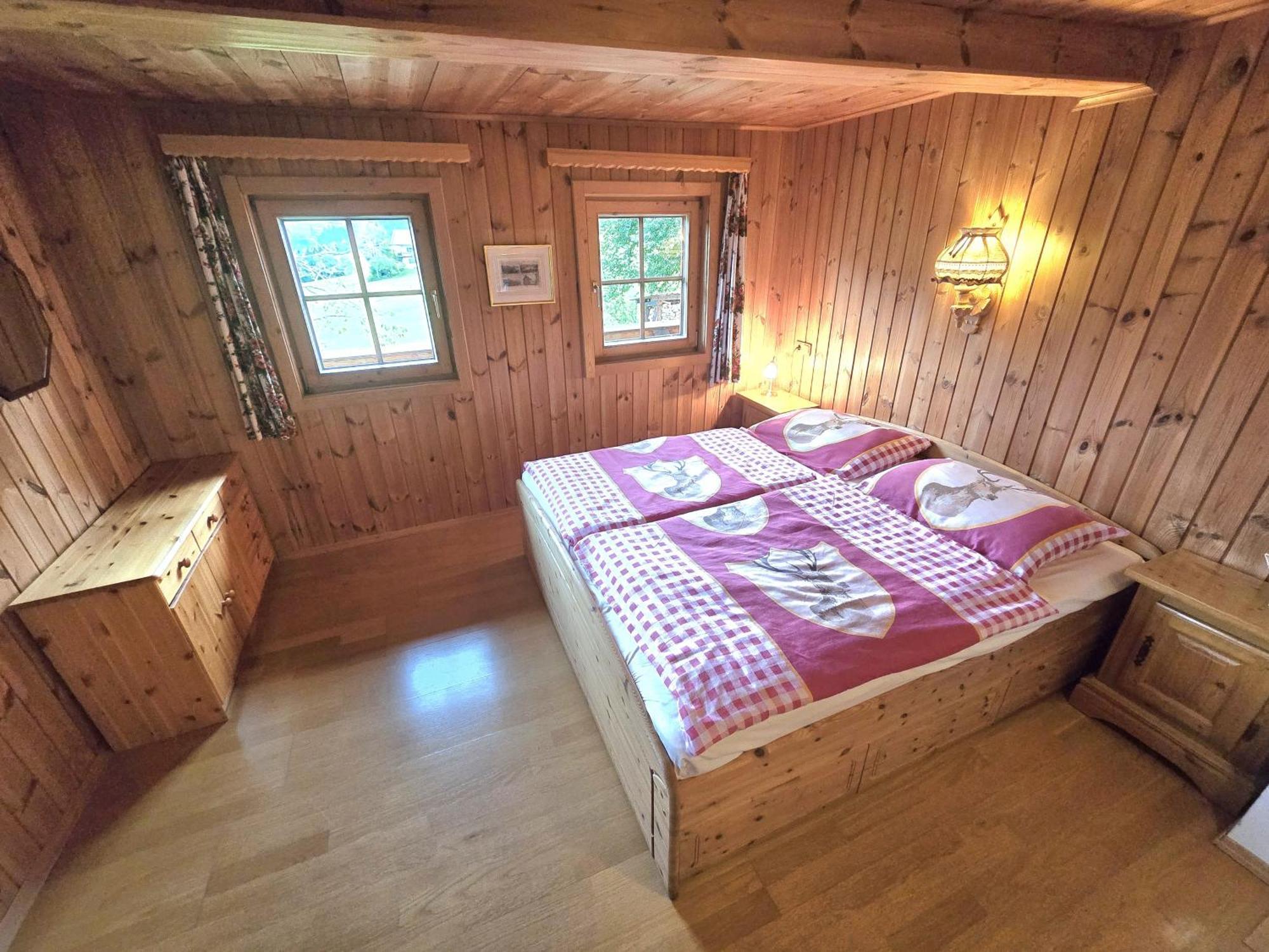 Schrandl Apartment Penningberg Hopfgarten im Brixental Luaran gambar