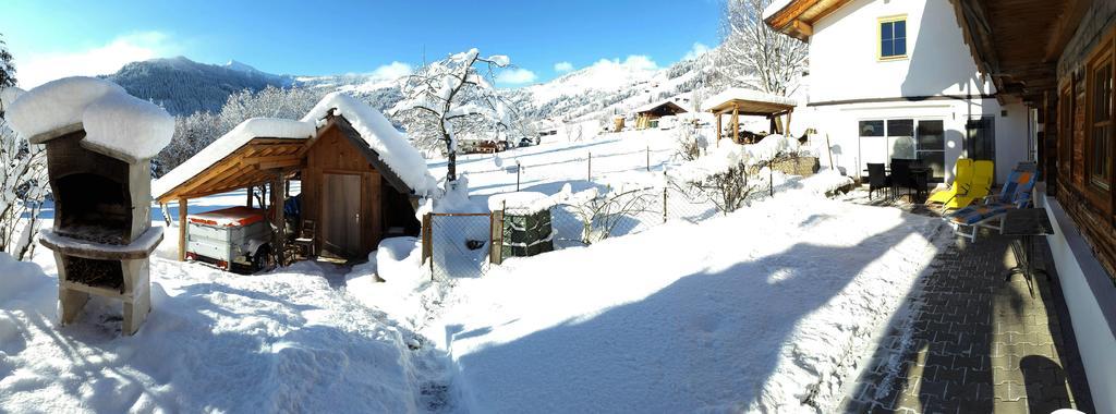 Schrandl Apartment Penningberg Hopfgarten im Brixental Bilik gambar