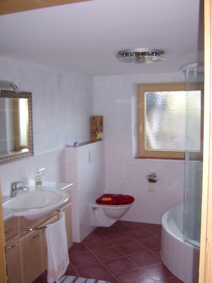 Schrandl Apartment Penningberg Hopfgarten im Brixental Luaran gambar